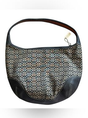 Coach Ergo Signature Hobo Bag